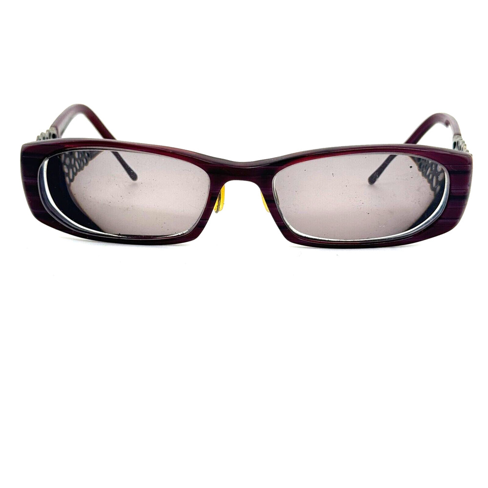 Prodesign Denmark 5612 3532 54-17 Eyeglasses Frames Purple H14820